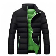 Thickening Exercise Cotton-padded Outdoor Casual Jacket Warm