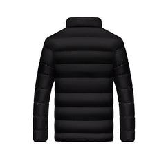Thickening Exercise Cotton-padded Outdoor Casual Jacket Warm