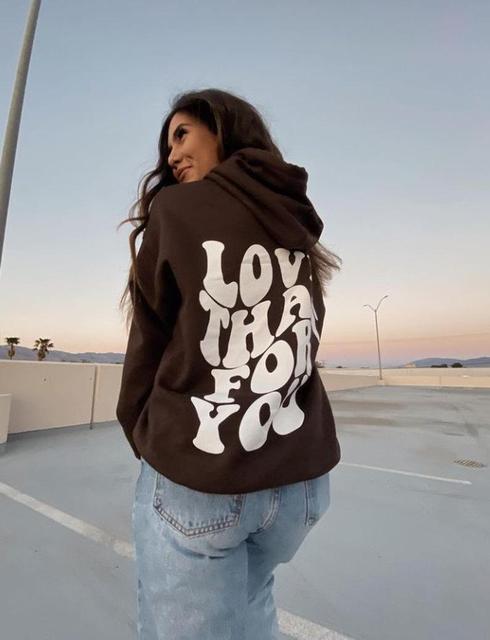 Love That for You Hoodie