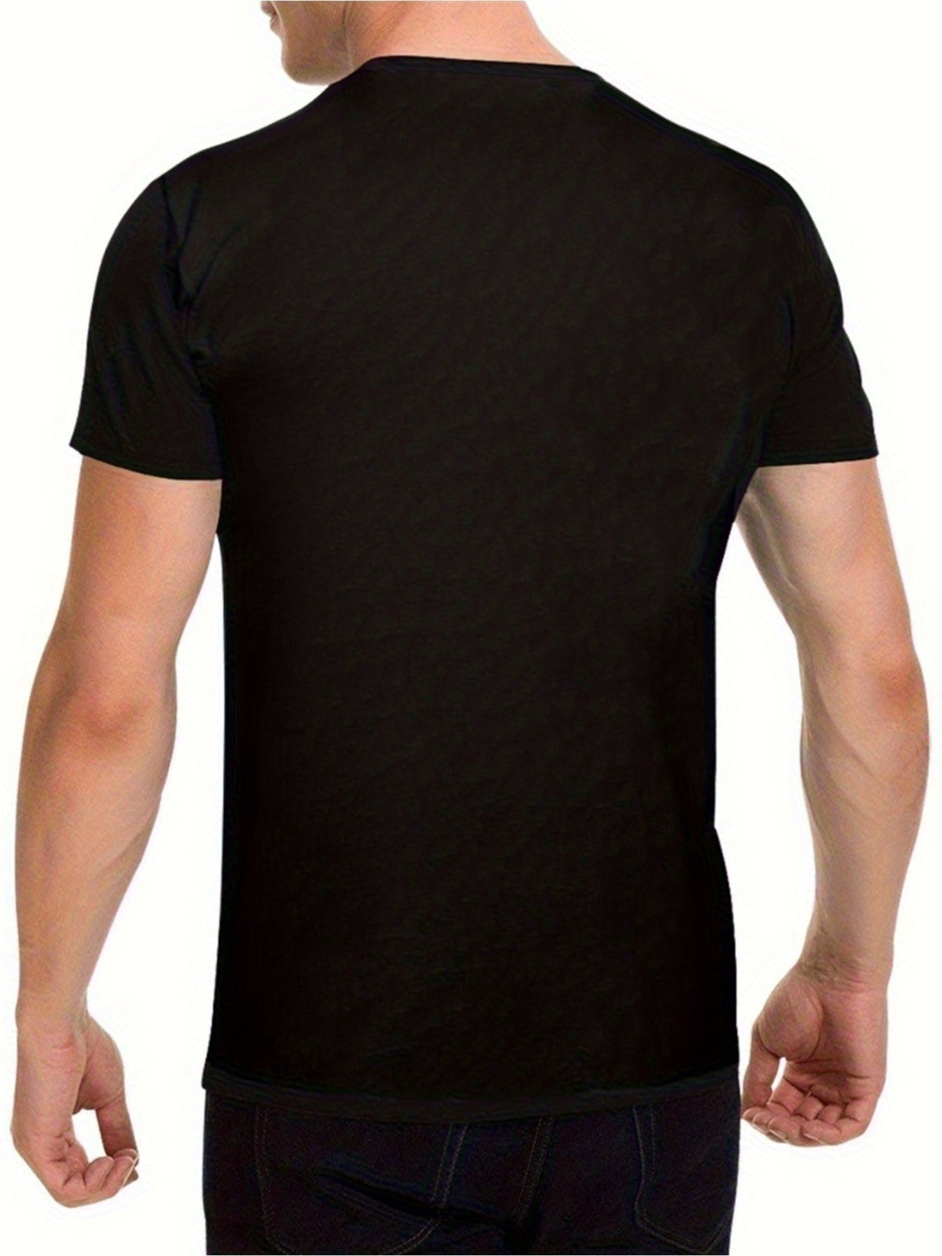 They Not Like Us T-shirts. Comfortable Short Sleeved Round Neck T-shirts
