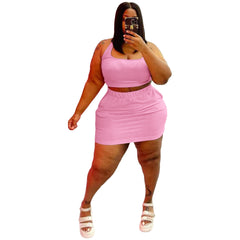 Women's Fashion Plus Size Outfit