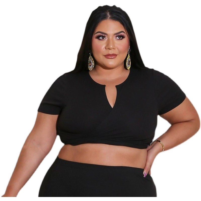 New Plus-size Women's Fashion