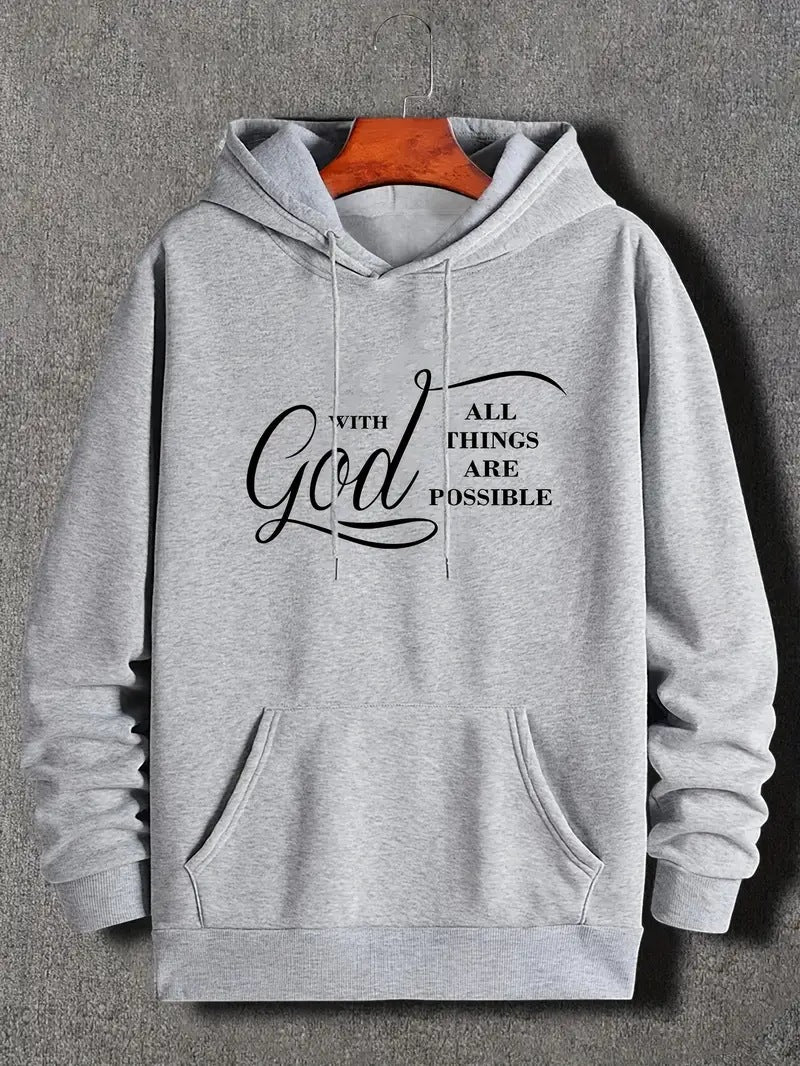 Fall winter Hoodie
