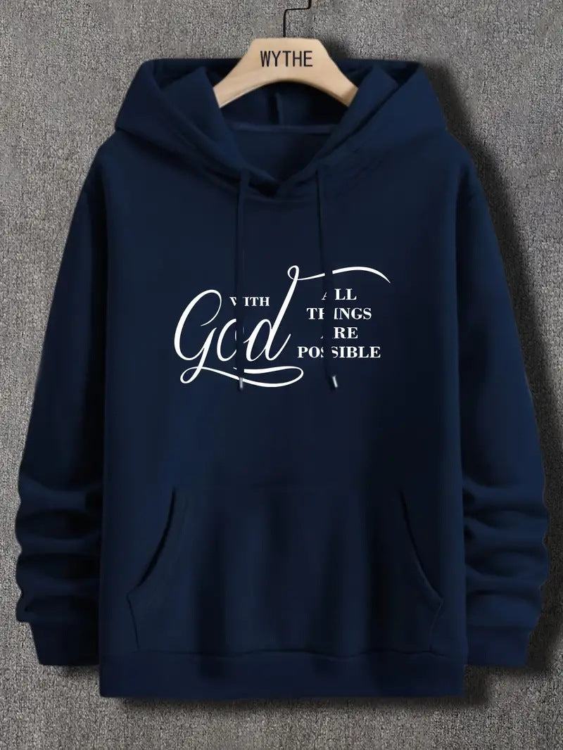 Fall winter Hoodie