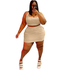 Women's Fashion Plus Size Outfit