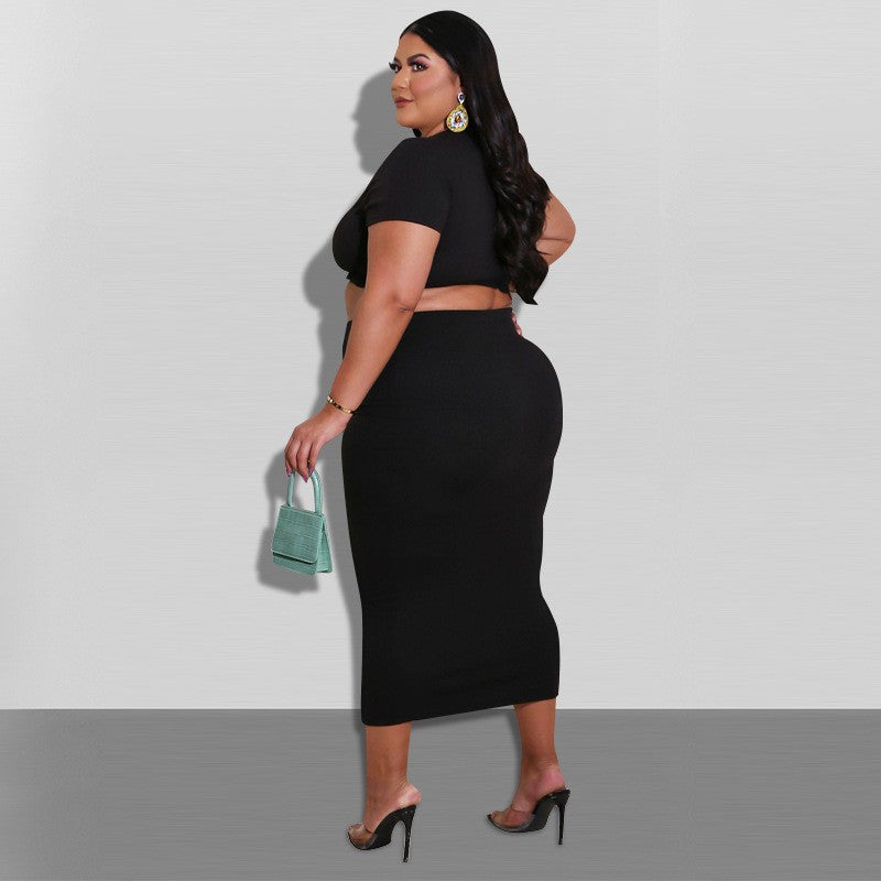 New Plus-size Women's Fashion