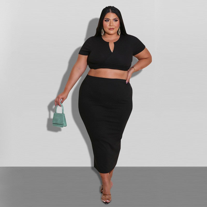 New Plus-size Women's Fashion